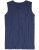 Adamo Rod Comfort Fit Tank Top Denim Blue - Tricouri - Tricouri Bărbați Mărimi Mari