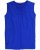 Adamo Rod Comfort Fit Tank Top Royal Blue - Tricouri - Tricouri Bărbați Mărimi Mari