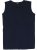 Adamo Rod Comfort Fit Tank Top Navy - Tricouri - Tricouri Bărbați Mărimi Mari