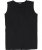 Adamo Rod Comfort Fit Tank Top Black - Tricouri - Tricouri Bărbați Mărimi Mari