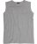 Adamo Rod Comfort Fit Tank Top Grey - Tricouri - Tricouri Bărbați Mărimi Mari
