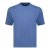 Adamo 129420 Tricou set 2 Albastru denim - Tricouri - Tricouri Bărbați Mărimi Mari