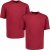Adamo Marlon Comfort fit 2-pack T-shirt Blackberry - Tricouri - Tricouri Bărbați Mărimi Mari