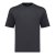 Adamo 129420 Tricou set 2 Gri închis melanj - Tricouri - Tricouri Bărbați Mărimi Mari