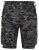 D555 ZAVIER Camo Cotton Cargo Shorts - Pantaloni scurți - Pantaloni Scurți Mărimi mari Bărbați 