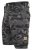 D555 ZAVIER Camo Cotton Cargo Shorts - Pantaloni scurți - Pantaloni Scurți Mărimi mari Bărbați 