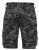 D555 ZAVIER Camo Cotton Cargo Shorts - Pantaloni scurți - Pantaloni Scurți Mărimi mari Bărbați 