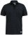 D555 WILSON AO Printed Polo Shirt Black - Tricouri polo - Tricouri Polo Bărbați Mărimi Mari