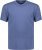 Adamo Kevin Regular fit T-shirt Indigo Blue - Tricouri - Tricouri Bărbați Mărimi Mari