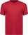 Adamo Kevin Regular fit T-shirt Red - Tricouri - Tricouri Bărbați Mărimi Mari
