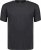 Adamo Kevin Regular fit T-shirt Charcoal - Tricouri - Tricouri Bărbați Mărimi Mari
