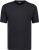 Adamo Kody Regular fit T-shirt with Pocket Black - Tricouri - Tricouri Bărbați Mărimi Mari