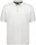Adamo Klaas Regular fit Polo Shirt with Pocket White - Tricouri polo - Tricouri Polo Bărbați Mărimi Mari