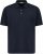 Adamo Klaas Regular fit Polo Shirt with Pocket Navy - Tricouri polo - Tricouri Polo Bărbați Mărimi Mari
