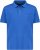 Adamo Klaas Regular fit Polo Shirt with Pocket Azur Blue - Tricouri polo - Tricouri Polo Bărbați Mărimi Mari