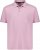 Adamo Klaas Regular fit Polo Shirt with Pocket Pink - Tricouri polo - Tricouri Polo Bărbați Mărimi Mari