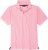 Adamo Klaas Regular fit Polo Shirt with Pocket Pink - Tricouri polo - Tricouri Polo Bărbați Mărimi Mari