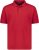 Adamo Klaas Regular fit Polo Shirt with Pocket Red - Tricouri polo - Tricouri Polo Bărbați Mărimi Mari