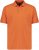Adamo Klaas Regular fit Polo Shirt with Pocket Orange - Tricouri polo - Tricouri Polo Bărbați Mărimi Mari