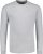 Adamo Floyd Comfort fit Long sleeve T-shirt Grey - Tricouri - Tricouri Bărbați Mărimi Mari