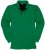 Adamo Peter Comfort fit Long sleeve Polo Green - Tricouri polo - Tricouri Polo Bărbați Mărimi Mari