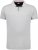Adamo Pablo Comfort fit Polo Shirt Grey - Tricouri polo - Tricouri Polo Bărbați Mărimi Mari