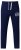 D555 Tony Sweatpants Navy - Pantaloni trening - Pantaloni Trening Bărbați Mărimi Mari
