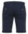 D555 DUDLEY AO Printed Stretch Chino Shorts Navy - Pantaloni scurți - Pantaloni Scurți Mărimi mari Bărbați 