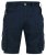 D555 RODNEY Cotton Cargo Shorts Navy - Pantaloni scurți - Pantaloni Scurți Mărimi mari Bărbați 