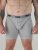 Duke Driver Boxershorts Black, Grey, Navy 3-Pack - Lenjerie intimă & costum baie - Lenjerie Intimă Bărbați Mărimi Mari