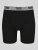 Duke Driver Boxershorts Black, Grey, Navy 3-Pack - Lenjerie intimă & costum baie - Lenjerie Intimă Bărbați Mărimi Mari