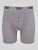 Duke Driver Boxershorts Black, Grey, Navy 3-Pack - Lenjerie intimă & costum baie - Lenjerie Intimă Bărbați Mărimi Mari