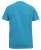 D555 AARON Surfers Paradise Printed Crew Neck T-Shirt Turquoise - Tricouri - Tricouri Bărbați Mărimi Mari