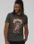 D555 DALLAS Official Gas Monkey Printed Crew Neck T-Shirt Khaki - Tricouri - Tricouri Bărbați Mărimi Mari