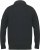 D555 MARSDEN Hybrid Knitted Jacket With Bonded Fleece Lining Black - Geci - Geci Bărbați Mărimi Mari