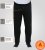D555 Boston Thermal Long Johns Black - Lenjerie intimă & costum baie - Lenjerie Intimă Bărbați Mărimi Mari