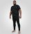 D555 Motherwell Thermal Short Sleeve T-Shirt Black - Lenjerie intimă & costum baie - Lenjerie Intimă Bărbați Mărimi Mari