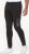 D555 COTGRAVE Couture Elasticated Waistband Jogger With Woven Fabric Trim Black - Pantaloni trening - Pantaloni Trening Bărbați Mărimi Mari