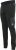 D555 COTGRAVE Couture Elasticated Waistband Jogger With Woven Fabric Trim Black - Pantaloni trening - Pantaloni Trening Bărbați Mărimi Mari