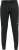 D555 COTGRAVE Couture Elasticated Waistband Jogger With Woven Fabric Trim Black - Pantaloni trening - Pantaloni Trening Bărbați Mărimi Mari
