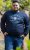 D555 KEYWORTH Authentic Printed Crew Neck Sweatshirt Navy - Pulovere & hanorace - Pulovere & Hanorace Bărbați Mărimi Mari
