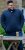 D555 SWANN Quarter Neck Sweatshirt With Quilted Top Panel Navy - Pulovere & hanorace - Pulovere & Hanorace Bărbați Mărimi Mari