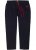 Adamo Matteo Ottoman Sweatpants Navy - Pantaloni trening - Pantaloni Trening Bărbați Mărimi Mari