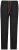 Adamo Matteo Ottoman Sweatpants Black - Pantaloni trening - Pantaloni Trening Bărbați Mărimi Mari