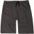 Adamo Athen Sweatshorts Charcoal - Pantaloni trening - Pantaloni Trening Bărbați Mărimi Mari