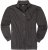 Adamo Athen Sweat Jacket with Full Zipper Charcoal - Pulovere & hanorace - Pulovere & Hanorace Bărbați Mărimi Mari
