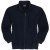 Adamo Athen Sweat Jacket with Full Zipper Navy - Pulovere & hanorace - Pulovere & Hanorace Bărbați Mărimi Mari
