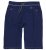 Adamo Moritz Sweatshorts Navy - Pantaloni trening - Pantaloni Trening Bărbați Mărimi Mari