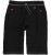 Adamo Moritz Sweatshorts Black - Pantaloni trening - Pantaloni Trening Bărbați Mărimi Mari