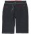 Adamo Moritz Sweatshorts Charcoal - Pantaloni trening - Pantaloni Trening Bărbați Mărimi Mari